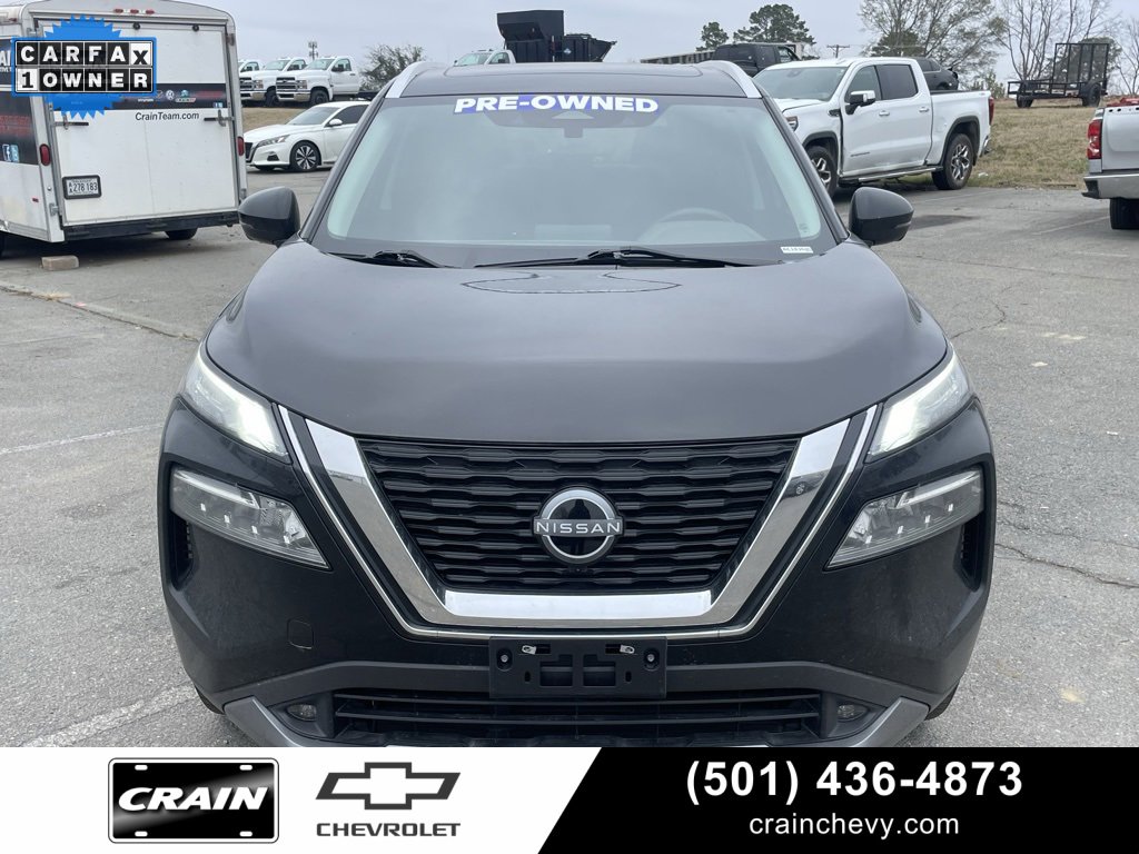 Used 2022 Nissan Rogue SL image 2