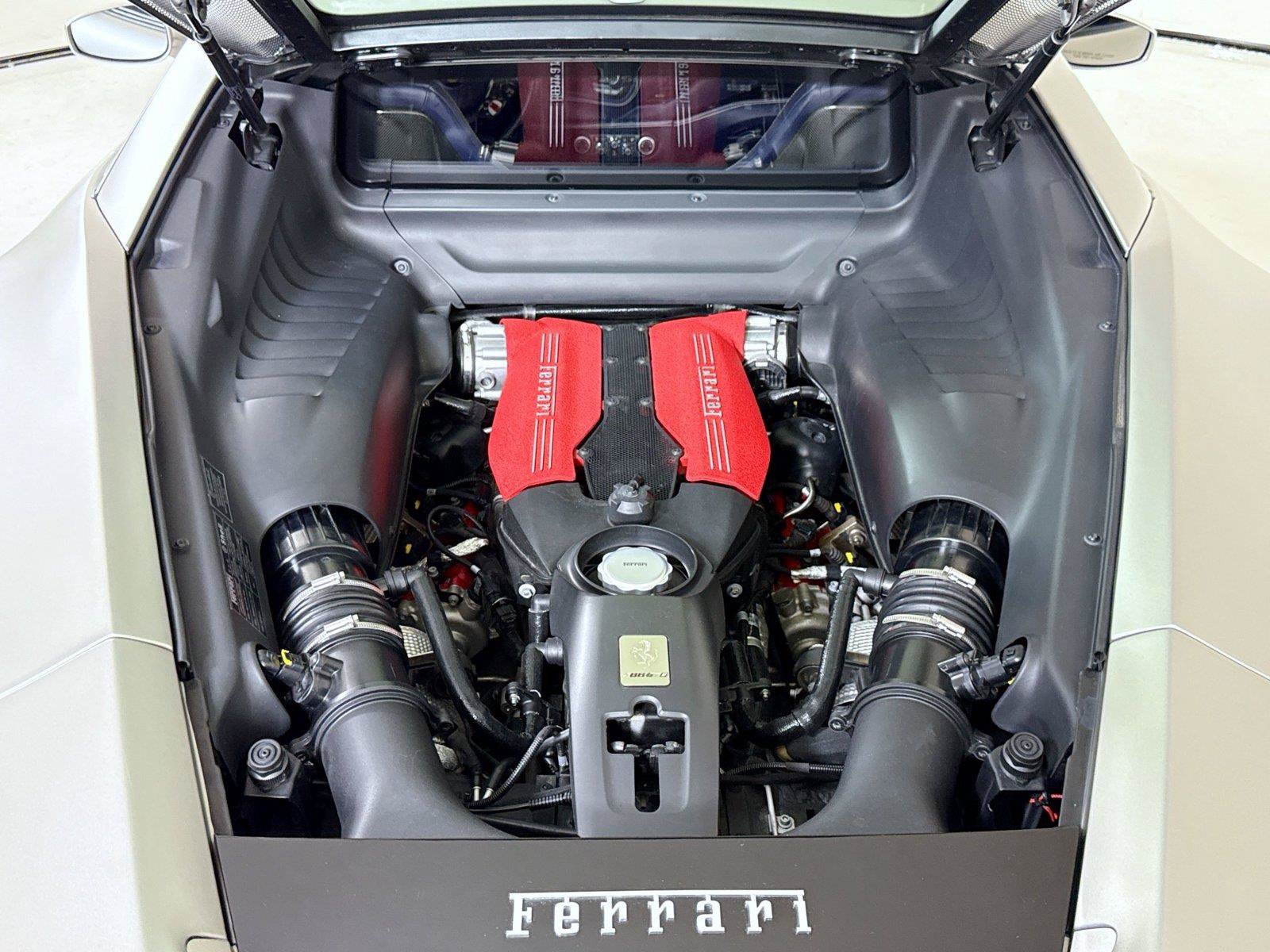 Used 2016 Ferrari 488 GTB RWD image 20