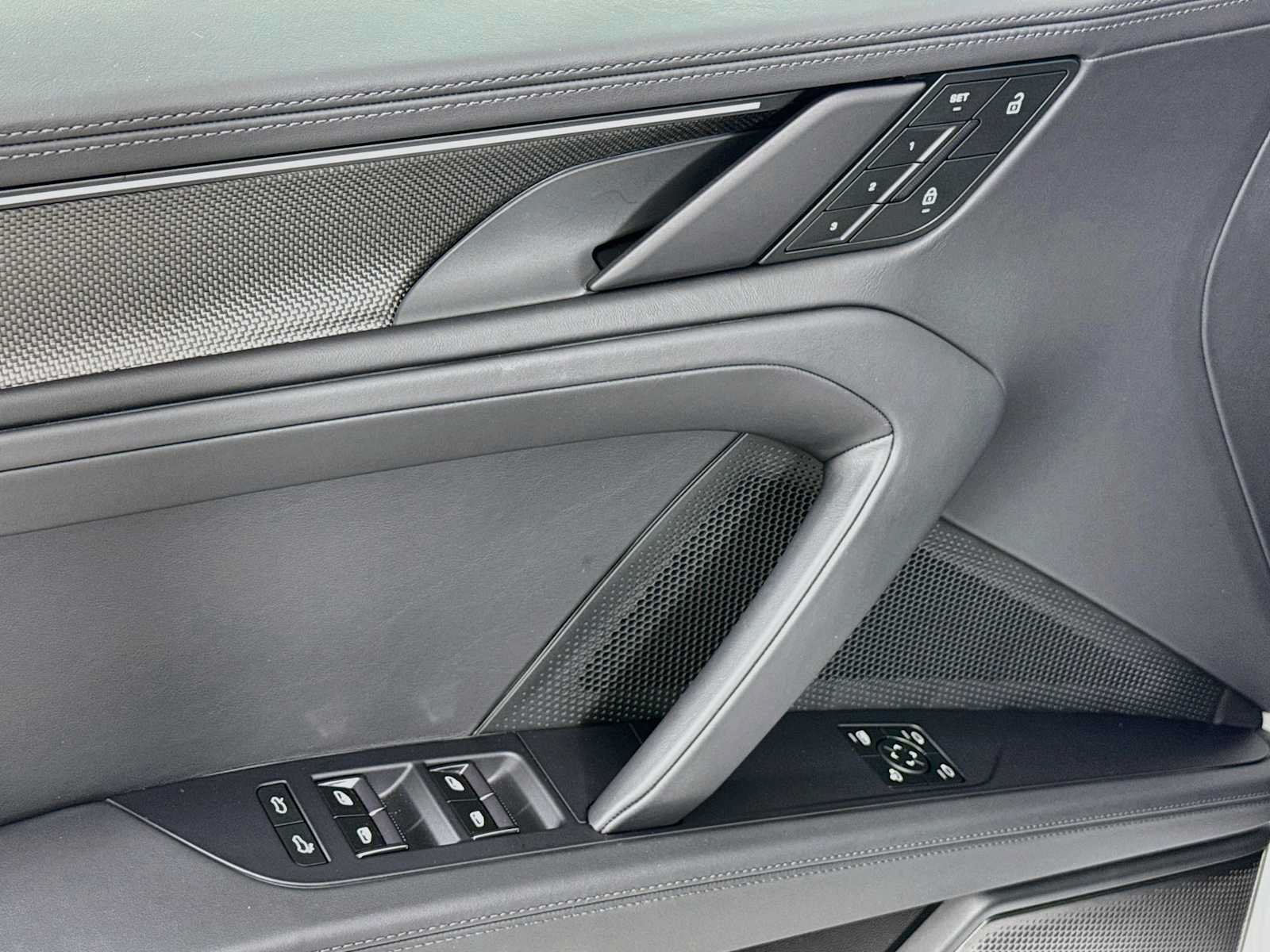 New 2026 Porsche Cayenne Turbo Electric AWD/4WD image 11