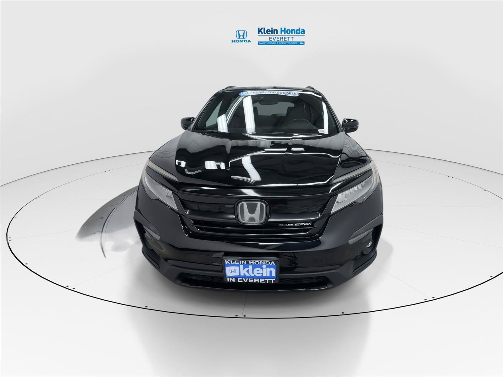 Used 2020 Honda Pilot Black Edition image 5