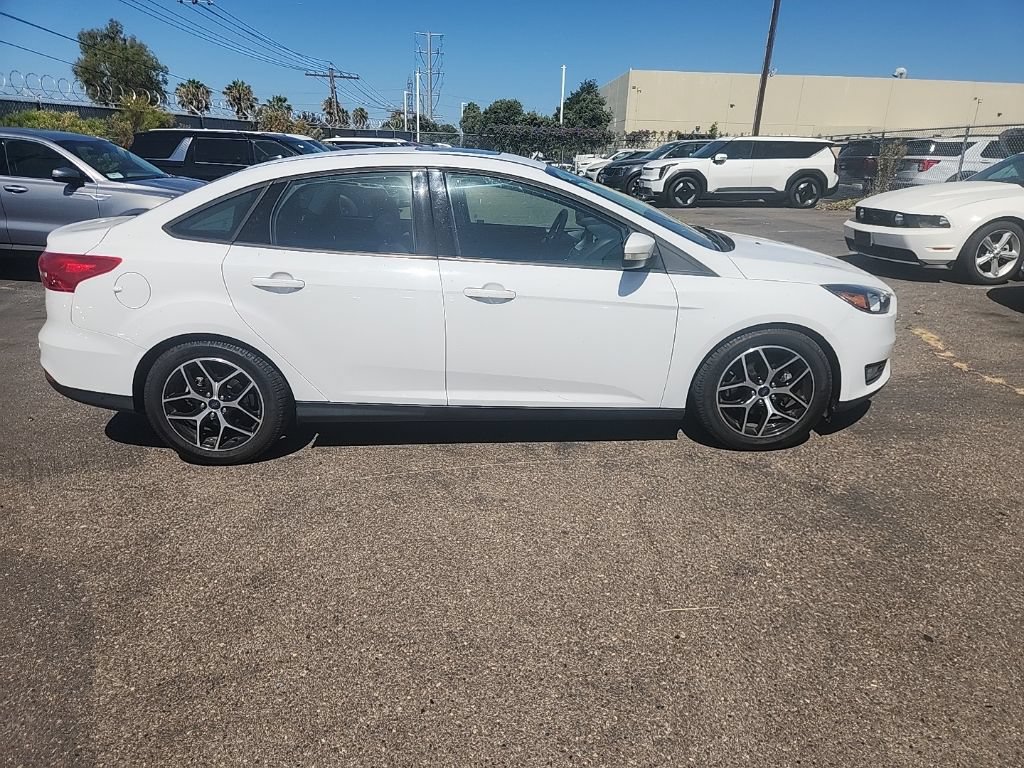Used 2018 Ford Focus SEL FWD image 16