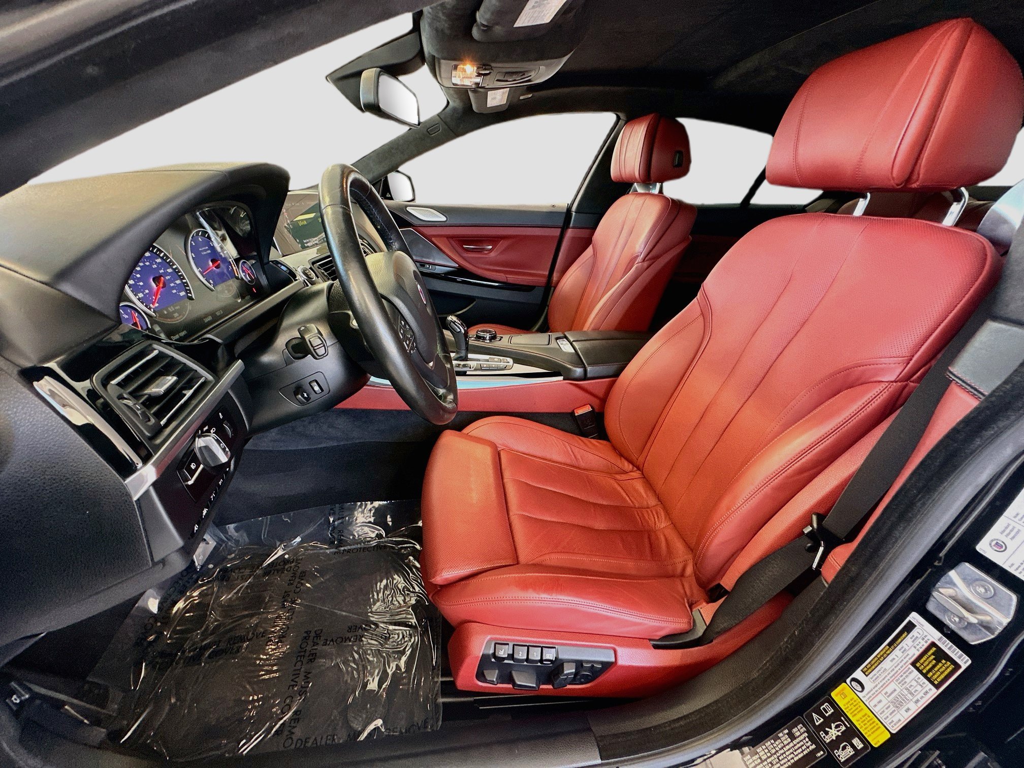 Used 2016 BMW ALPINA B6 xDrive Gran Coupe AWD/4WD image 21