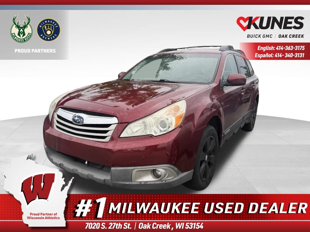Used 2011 Subaru Outback 3.6R Limited w/ PWR Moonroof Pkg AWD/4WD video 1