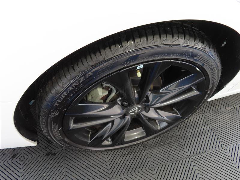 Used 2022 Lexus ES 350 F Sport image 8