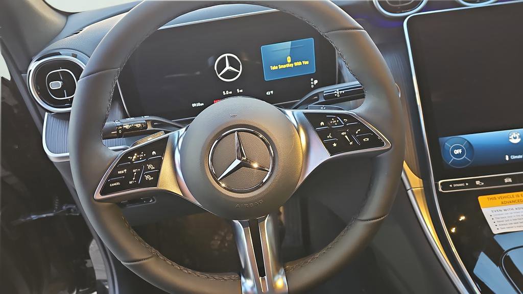 Certified 2026 Mercedes-Benz GLC 300 4MATIC image 11