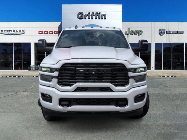 New 2026 RAM 3500 Big Horn AWD/4WD image 12