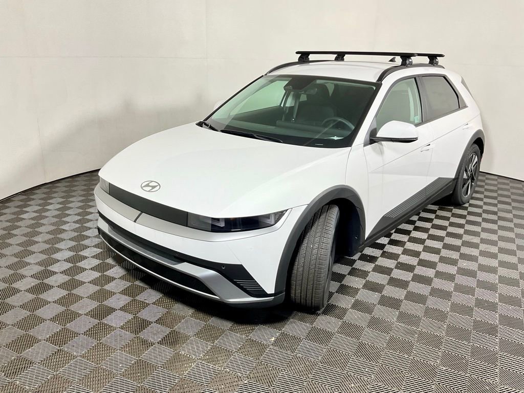 New 2025 Hyundai Ioniq 5 SEL AWD/4WD image 11
