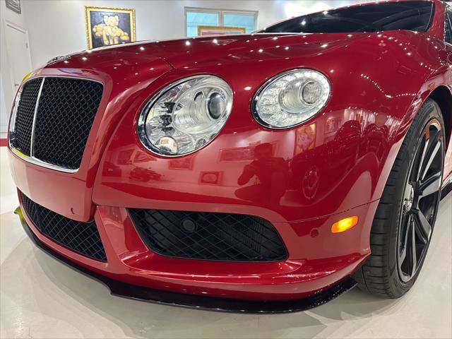 Used 2015 Bentley Continental GT V8 S AWD/4WD image 8
