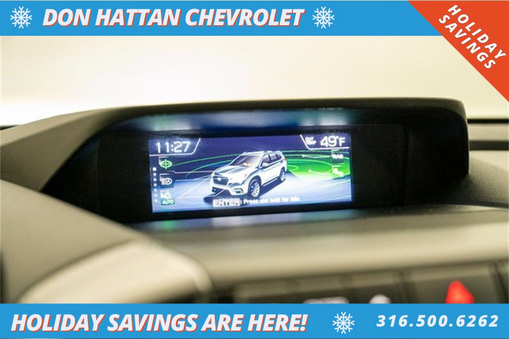 Used 2021 Subaru Ascent Limited w/ Popular Package #2 image 9