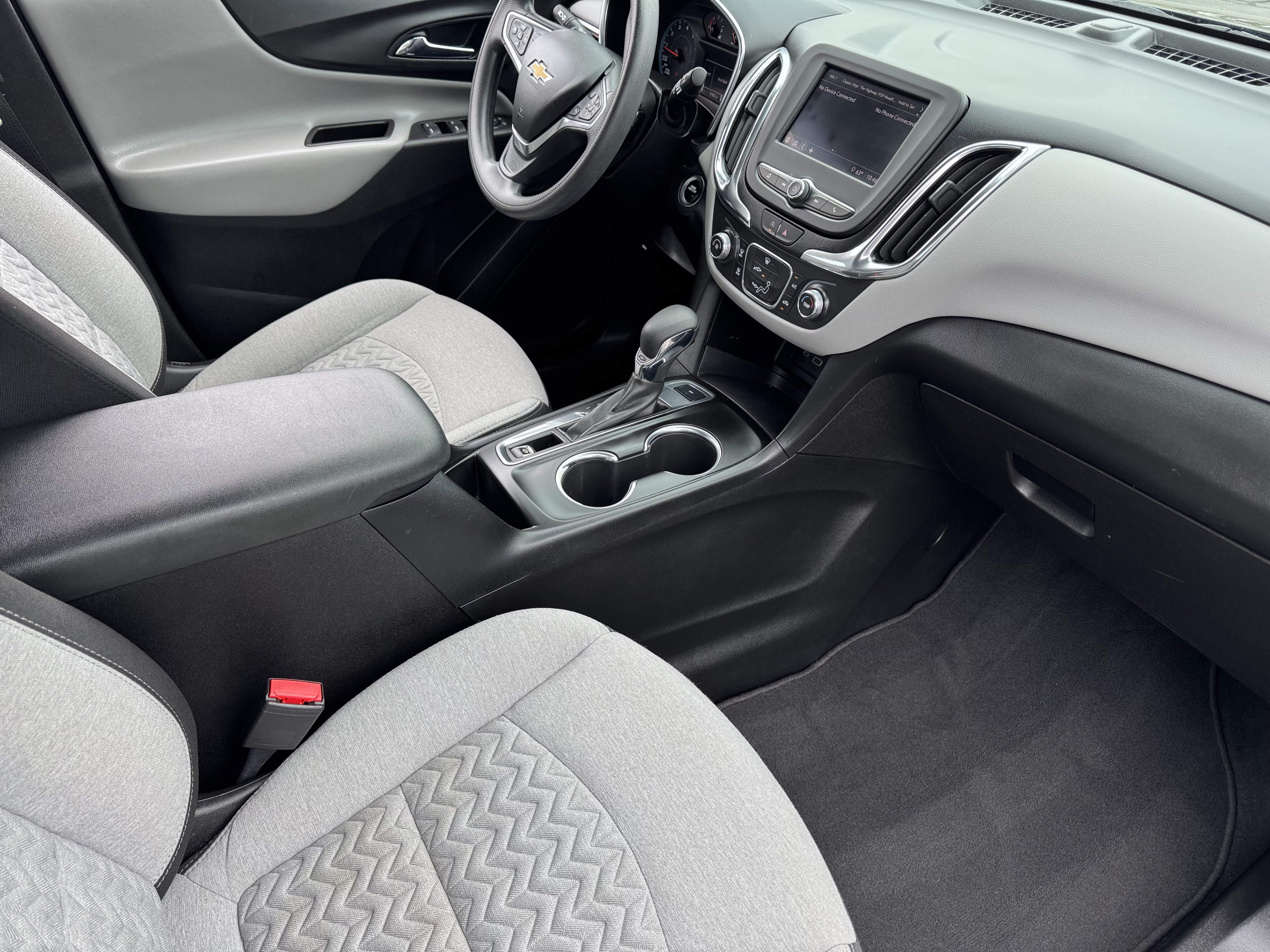 Certified 2022 Chevrolet Equinox LS AWD/4WD image 21
