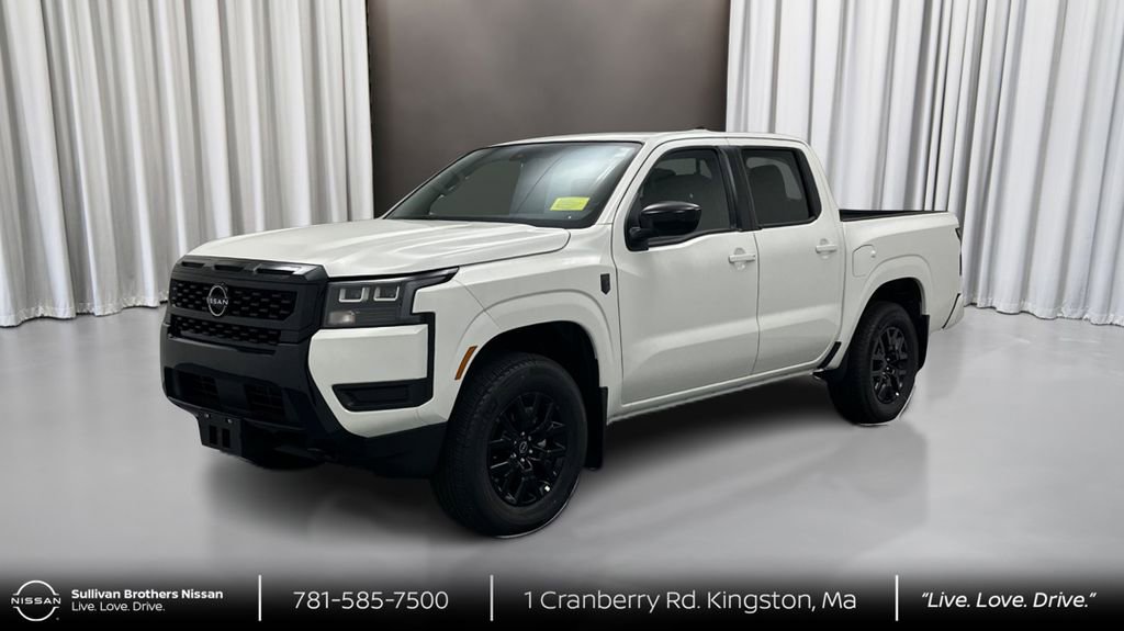 New 2026 Nissan Frontier SV w/ Tow Package