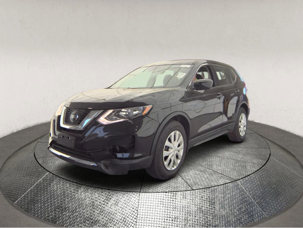 Used 2020 Nissan Rogue S AWD/4WD image 3