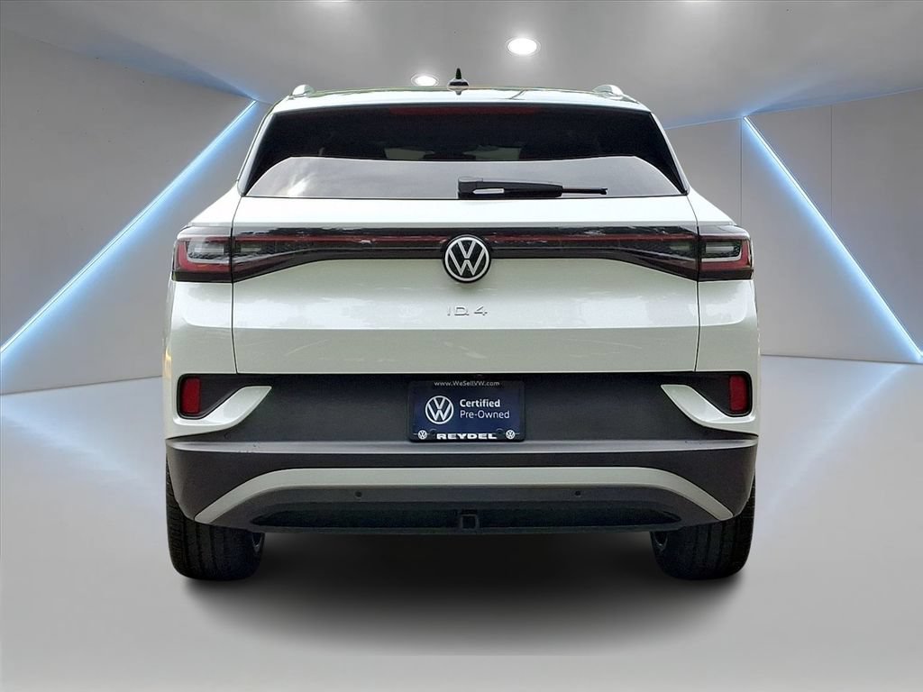 Used 2025 Volkswagen ID.4 Pro S Plus AWD/4WD image 6