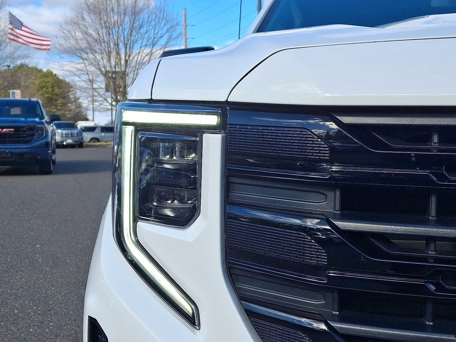 Certified 2024 GMC Sierra 1500 Elevation AWD/4WD image 10