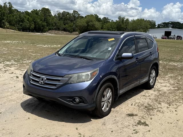 Used 2014 Honda CR-V EX-L image 2