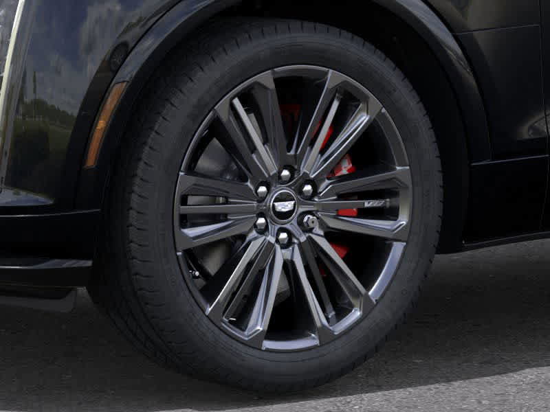 New 2026 Cadillac Lyriq V image 9