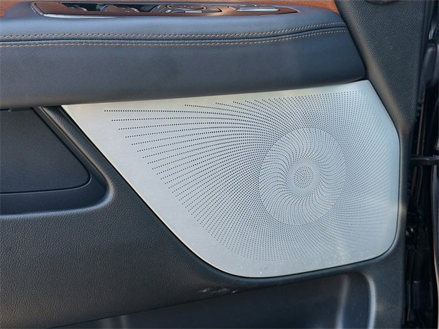 Used 2024 Lincoln Navigator Black Label image 26