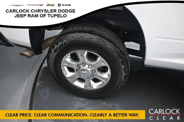 Used 2022 RAM 2500 Big Horn w/ Level 1 Equipment Group AWD/4WD image 39