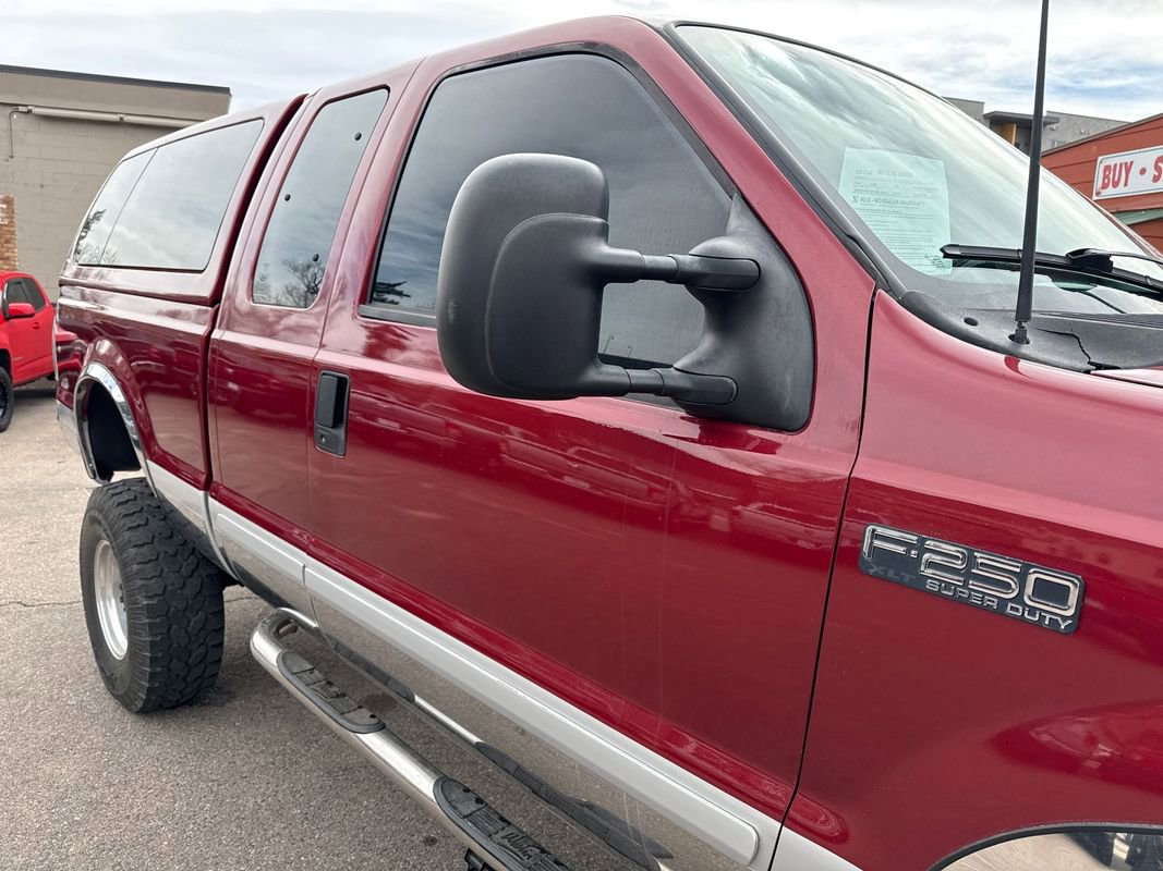 Used 2002 Ford F250 XLT AWD/4WD image 15