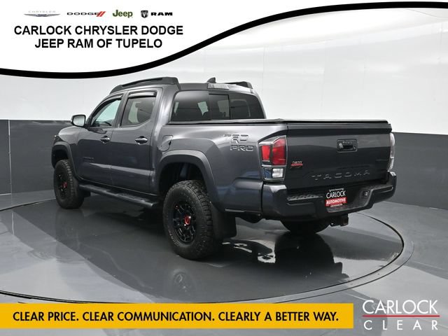 Used 2023 Toyota Tacoma TRD Pro AWD/4WD image 10