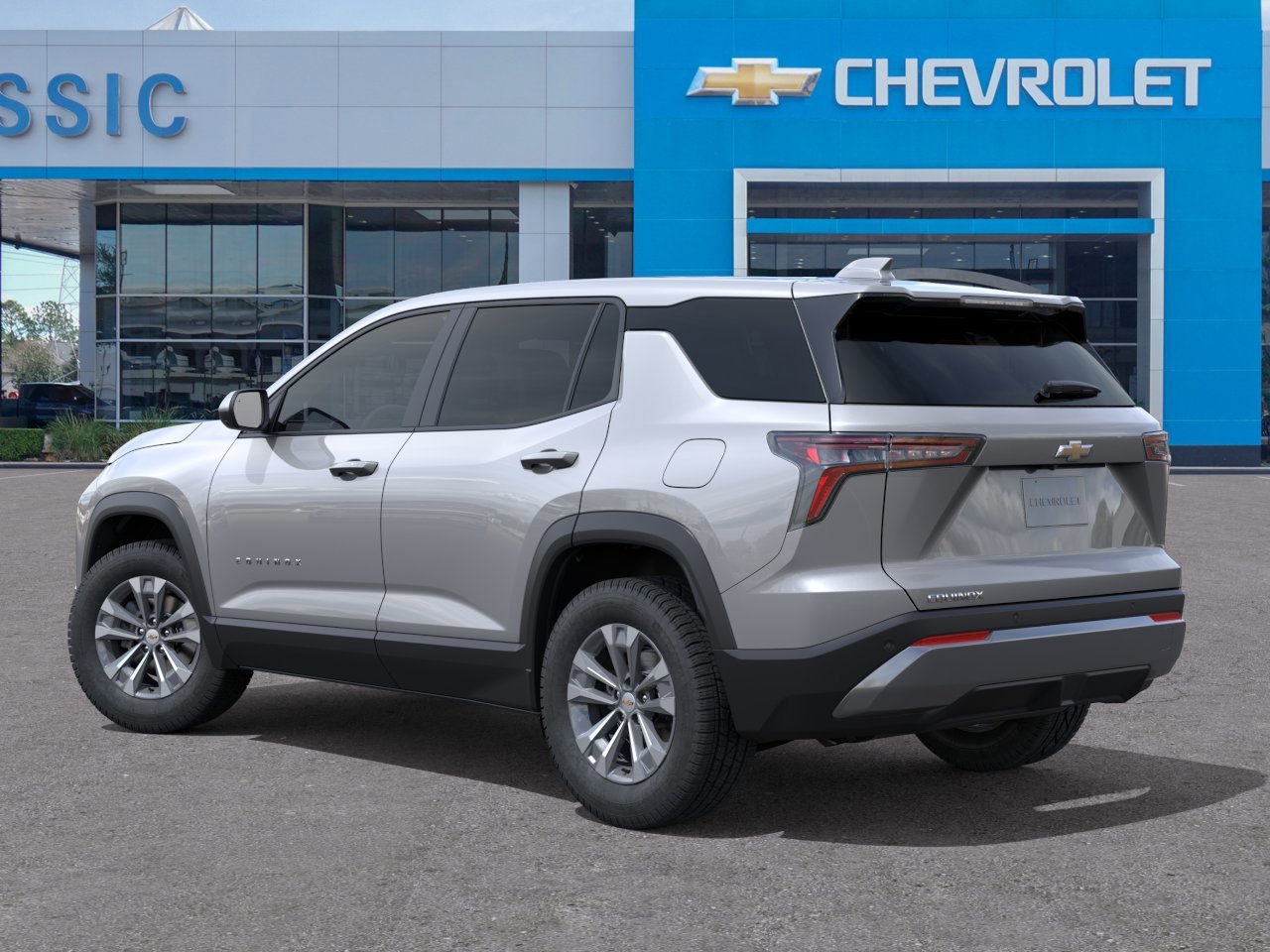 New 2026 Chevrolet Equinox LT w/ LPO, Floor Liner Package FWD image 3
