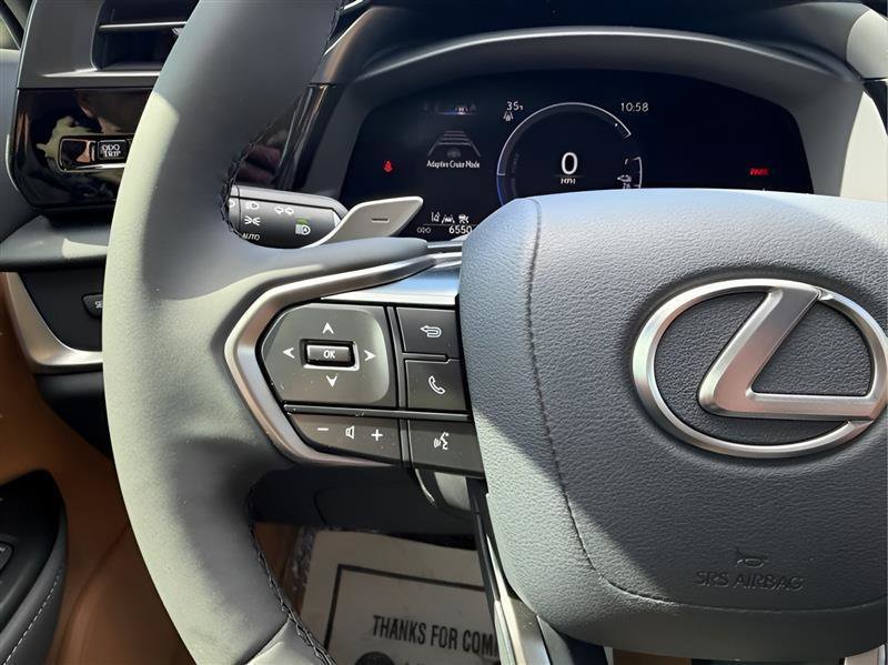 Used 2025 Lexus RZ 300e w/ Accessory Package (Z1) image 48