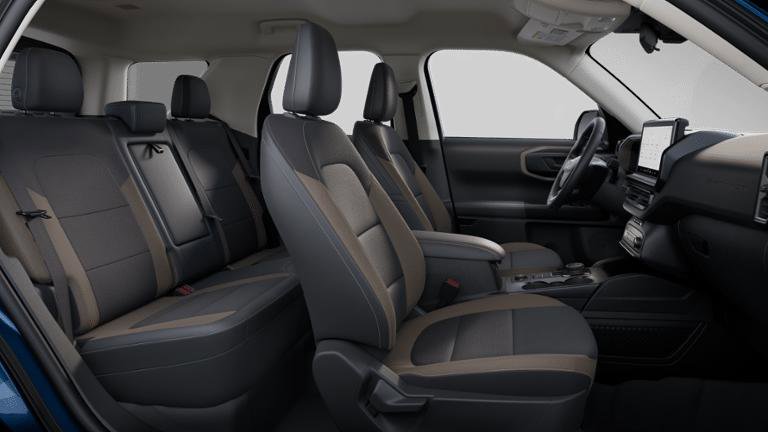 New 2025 Ford Bronco Sport Big Bend w/ Convenience Package image 6