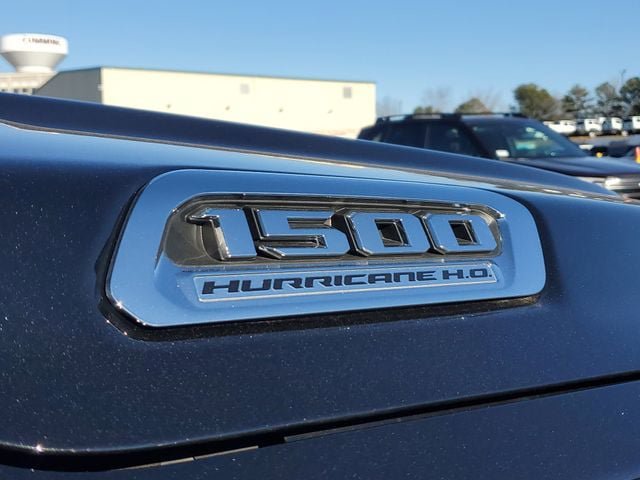 New 2026 RAM 1500 Tungsten w/ Trailer Tow Group AWD/4WD image 7