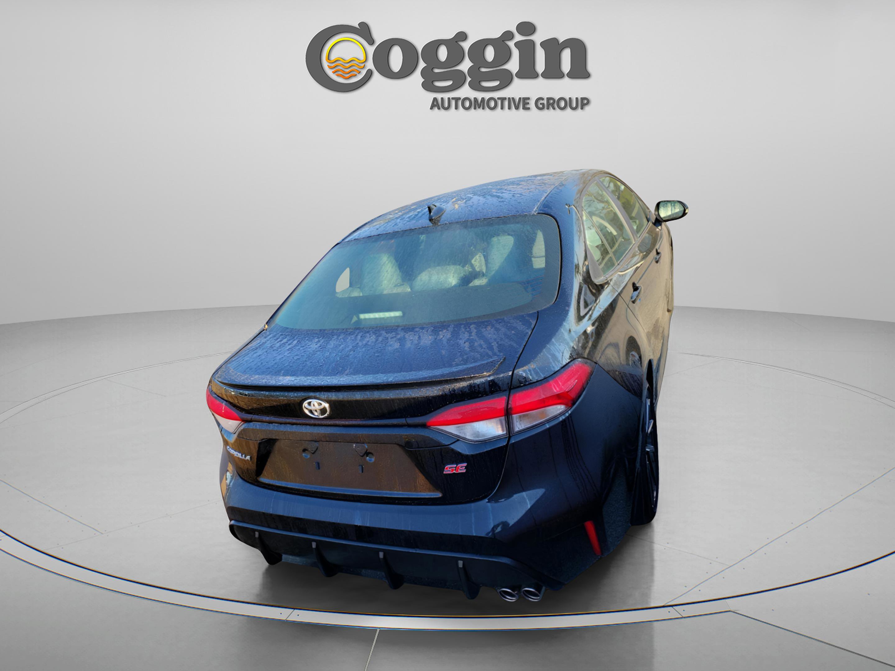 Certified 2025 Toyota Corolla SE image 5