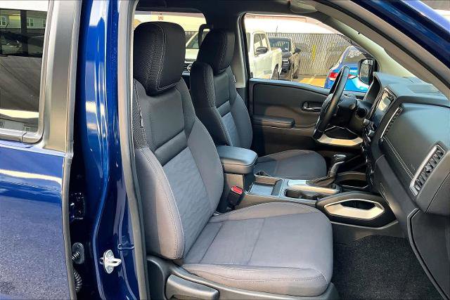 Certified 2023 Nissan Frontier SV w/ Technology Package AWD/4WD image 9