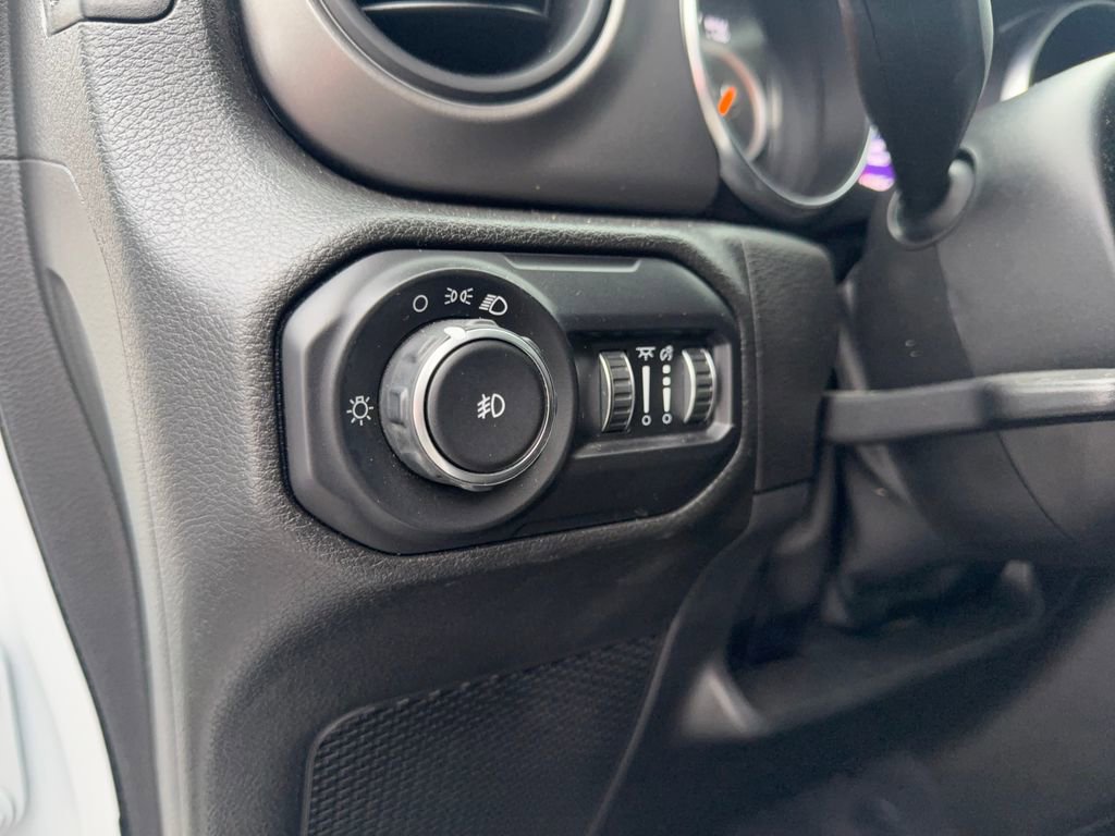 Used 2022 Jeep Wrangler Unlimited Sport AWD/4WD image 11