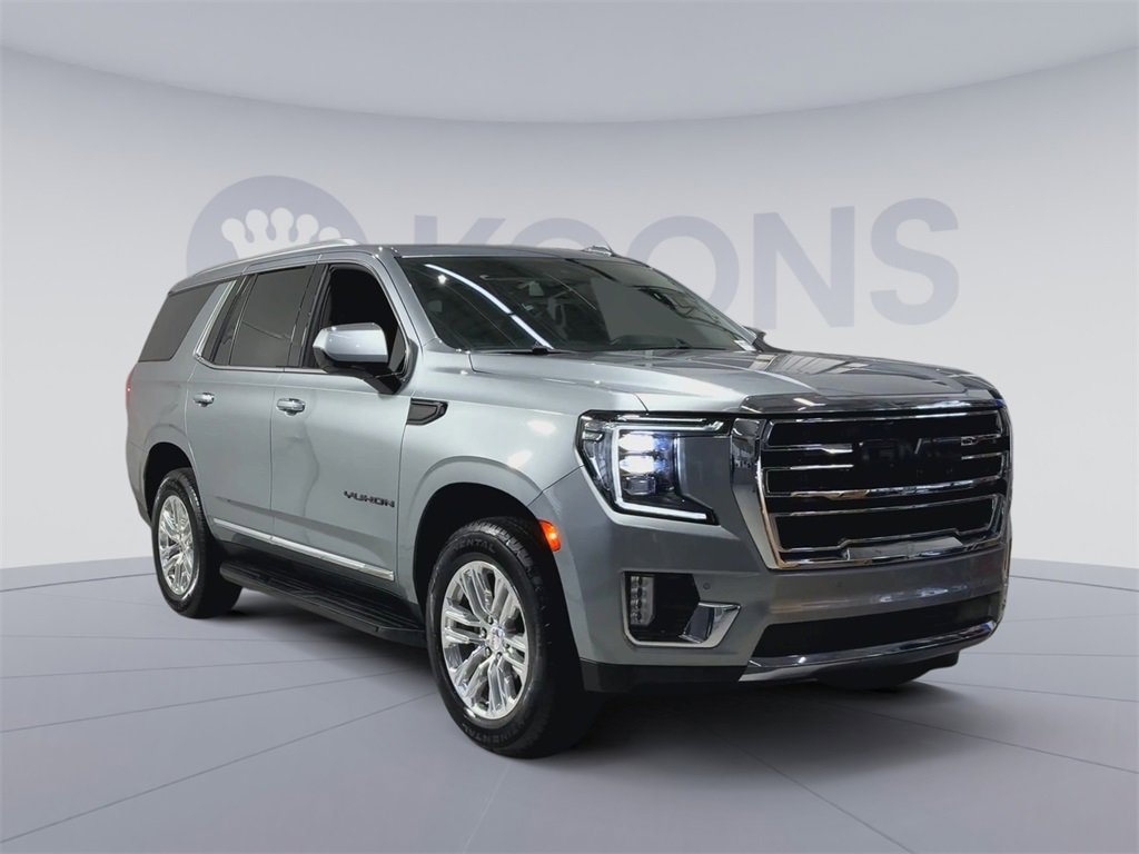 Used 2024 GMC Yukon SLT w/ Max Trailering Package image 2