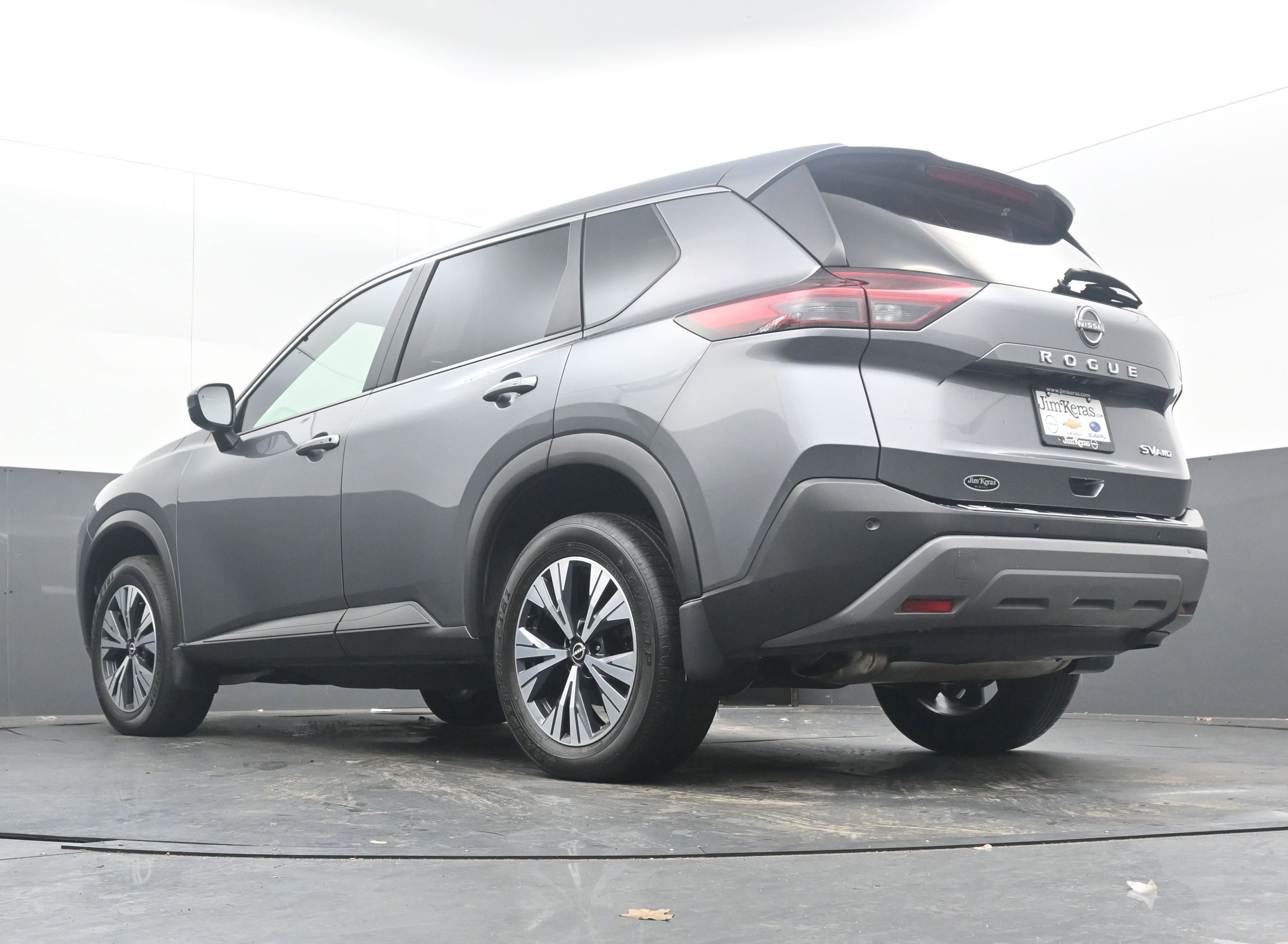 Certified 2023 Nissan Rogue SV image 28