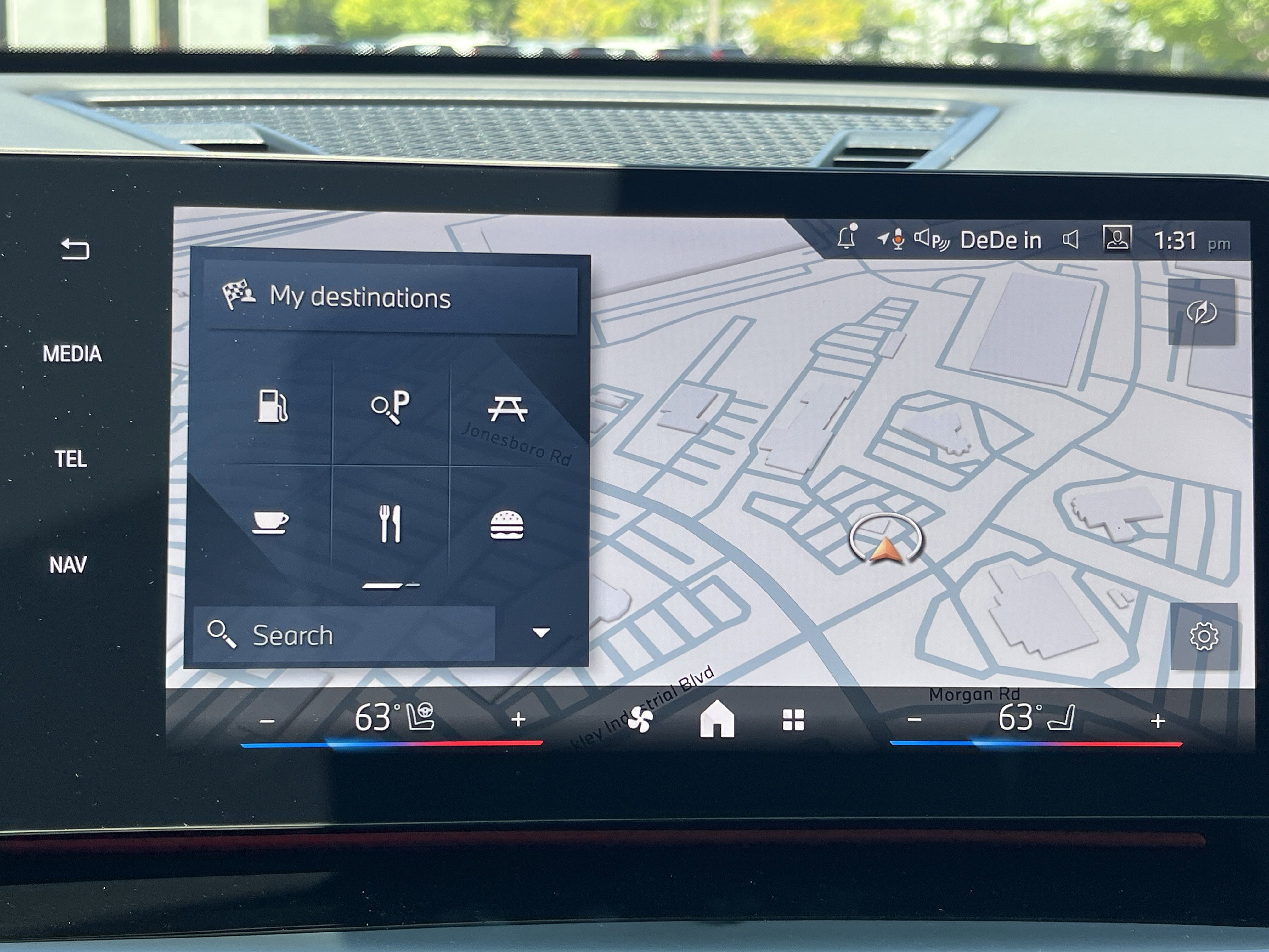 New 2026 BMW X1 xDrive28i w/ M Sport Package image 5