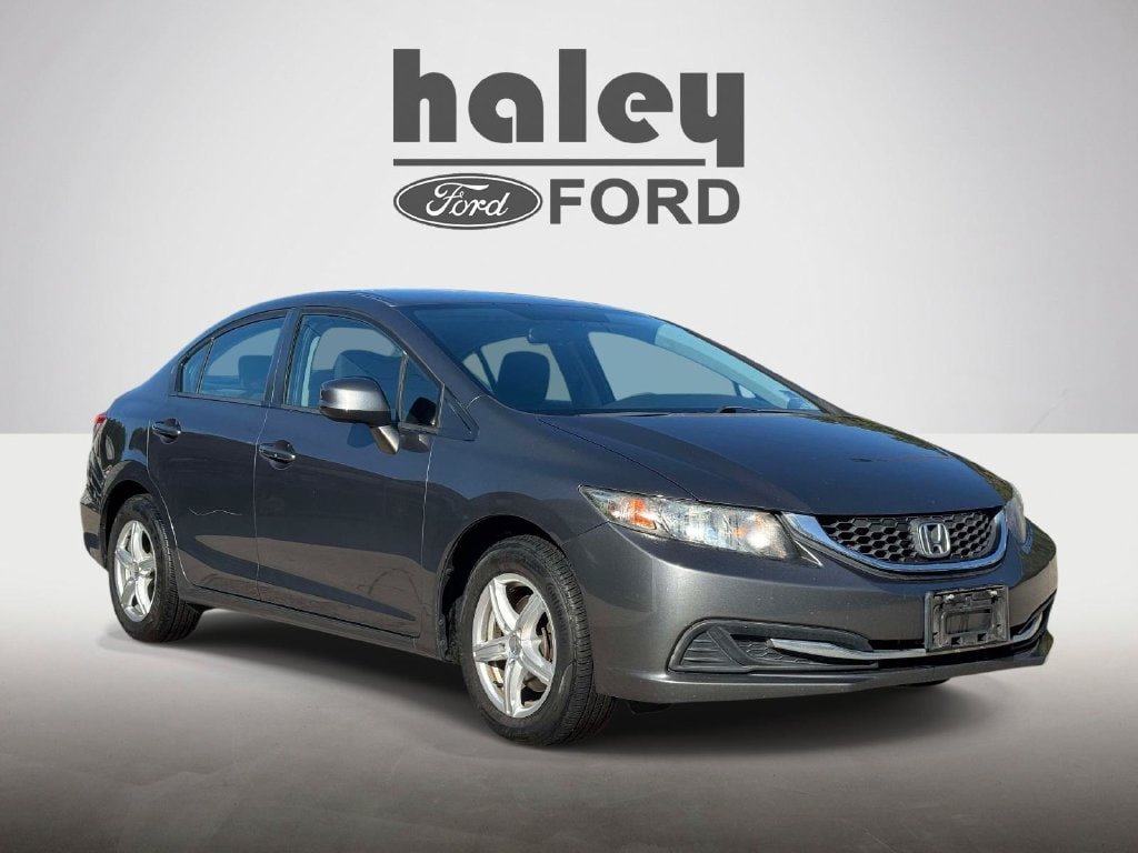 Used 2013 Honda Civic LX