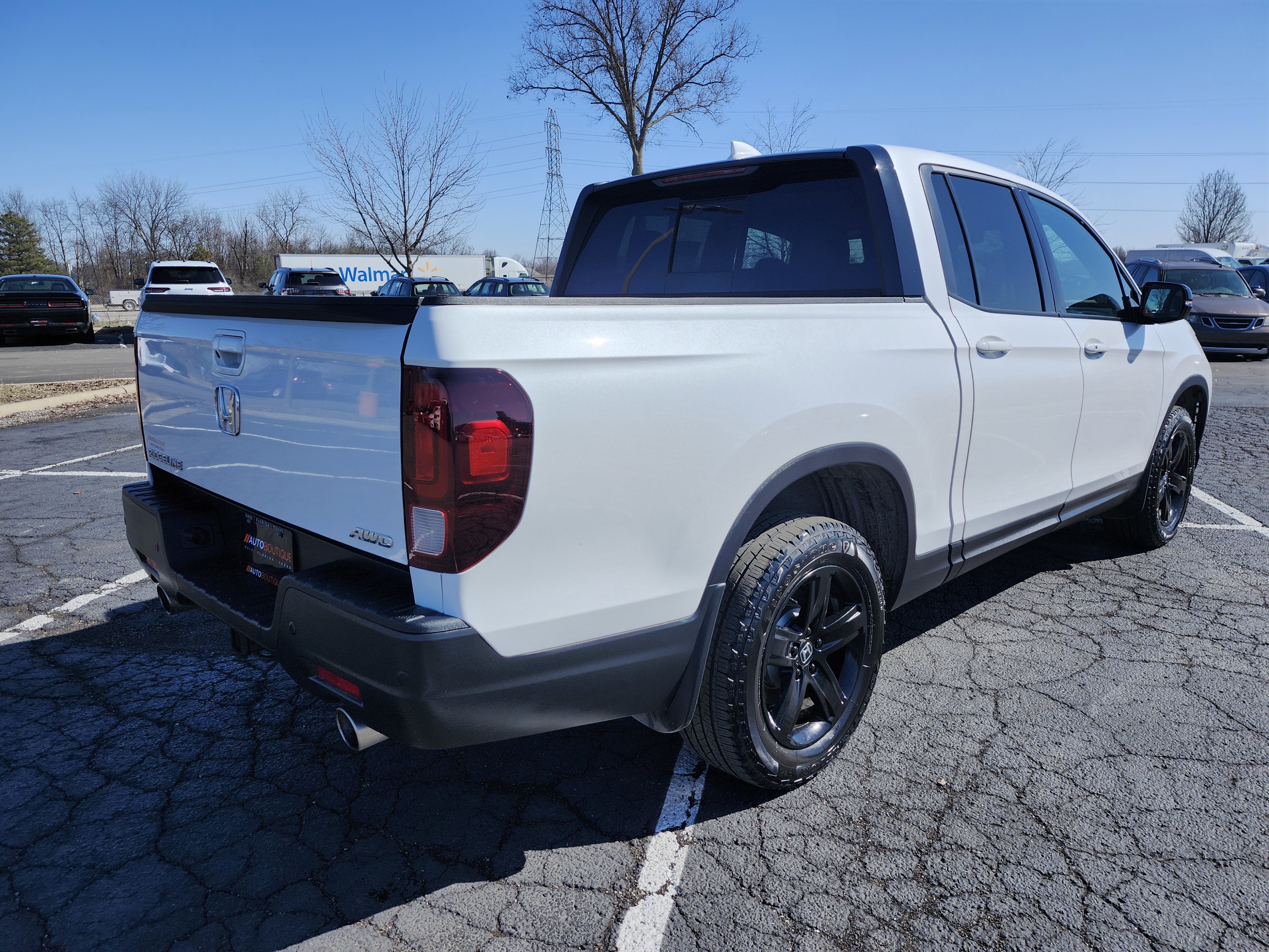 Used 2023 Honda Ridgeline Black Edition image 21