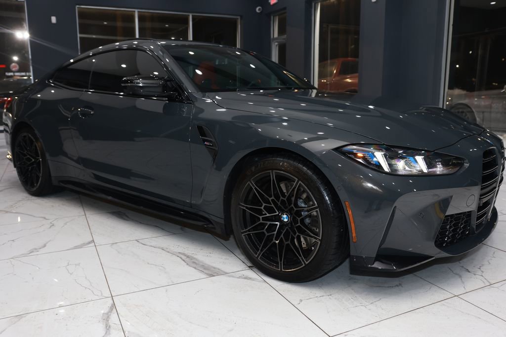 Used 2025 BMW M4 Coupe w/ Executive Package