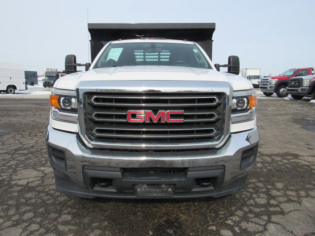 Used 2015 GMC Sierra 3500 2WD Regular Cab image 8