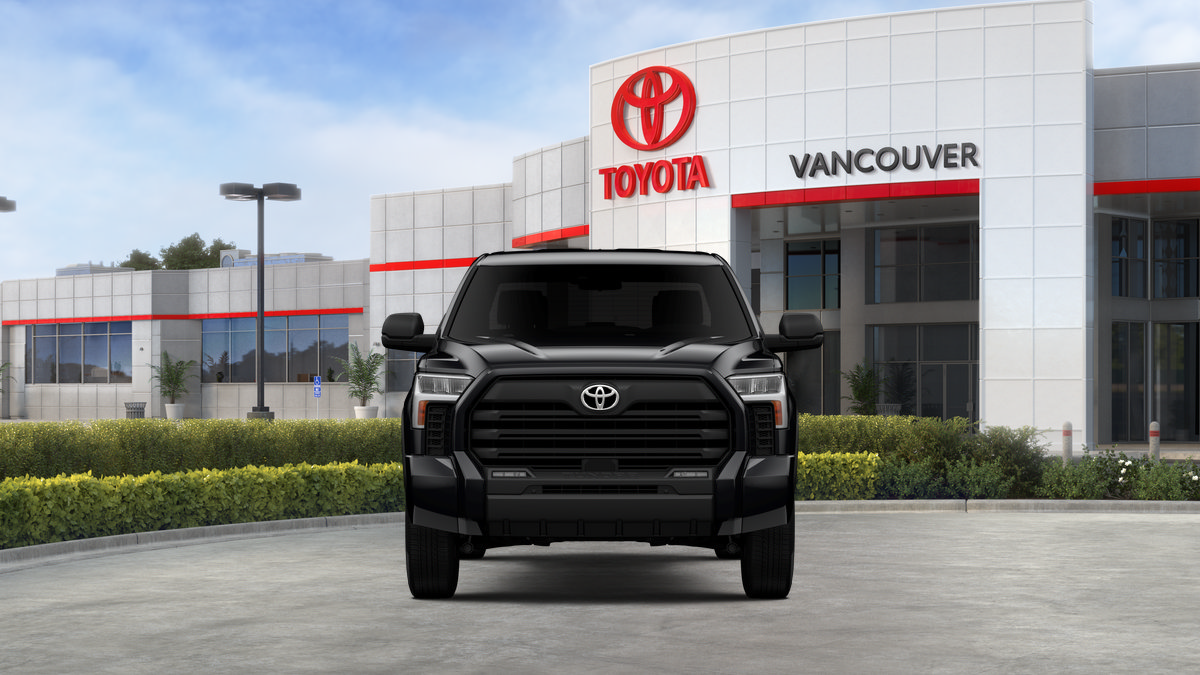 New 2026 Toyota Tundra SR5 w/ TRD Off-Road Package AWD/4WD image 2