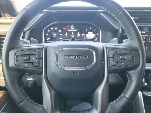 Used 2025 GMC Sierra 1500 Denali Ultimate AWD/4WD image 15