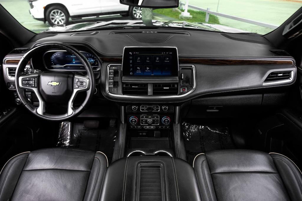 Used 2023 Chevrolet Tahoe Premier w/ LPO, Illumination Package image 11