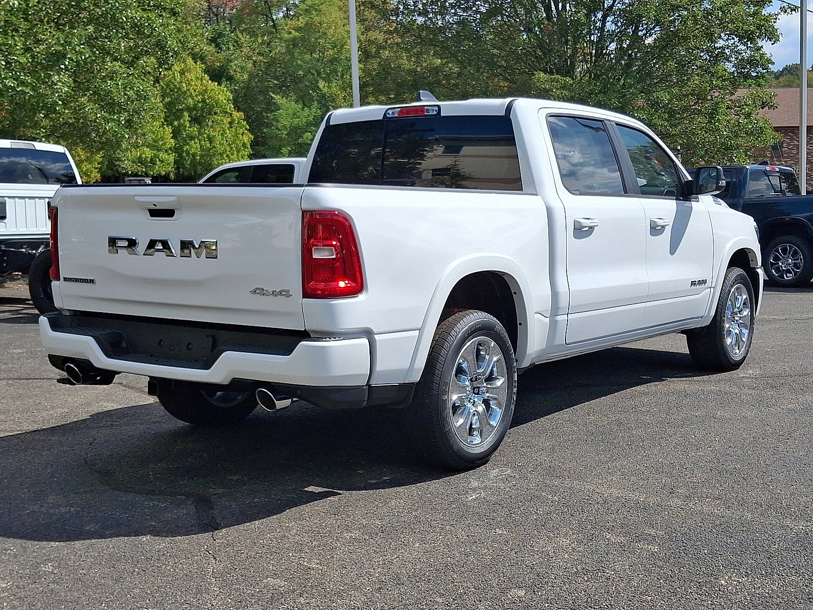 New 2026 RAM 1500 Big Horn image 6