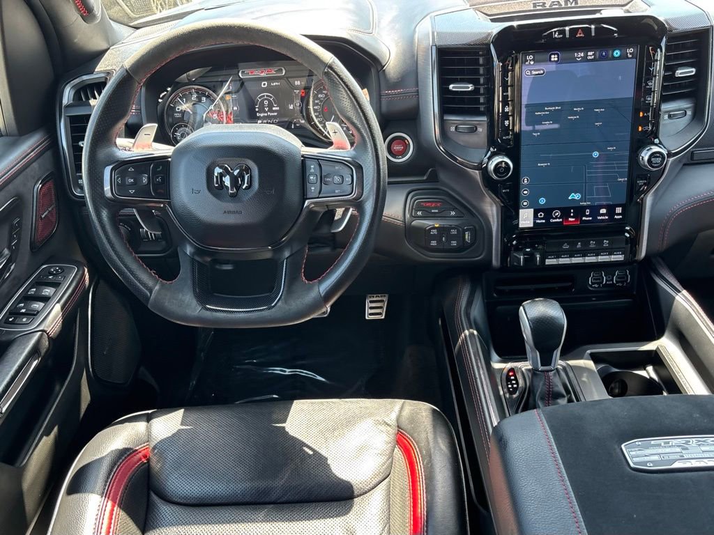 Used 2022 RAM 1500 TRX w/ TRX Level 2 Equipment Group AWD/4WD image 16