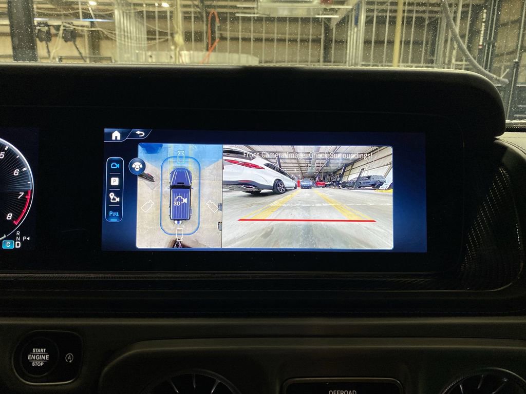 Used 2025 Mercedes-Benz G 63 AMG 4MATIC image 6