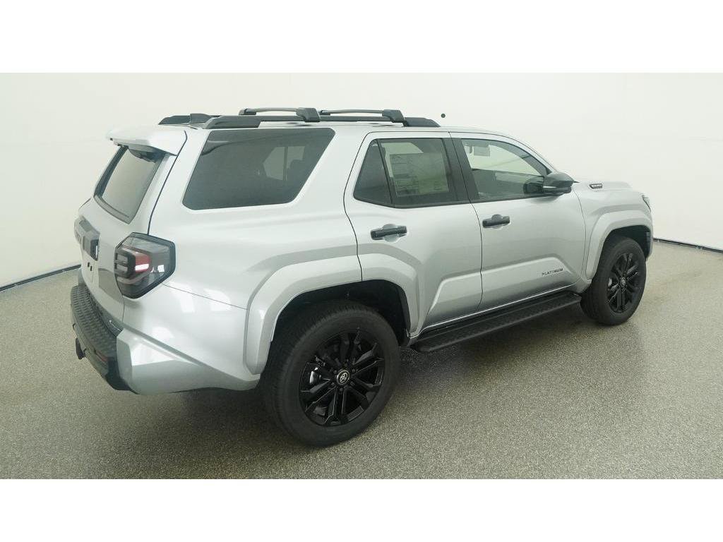 Used 2026 Toyota 4Runner Platinum AWD/4WD image 11