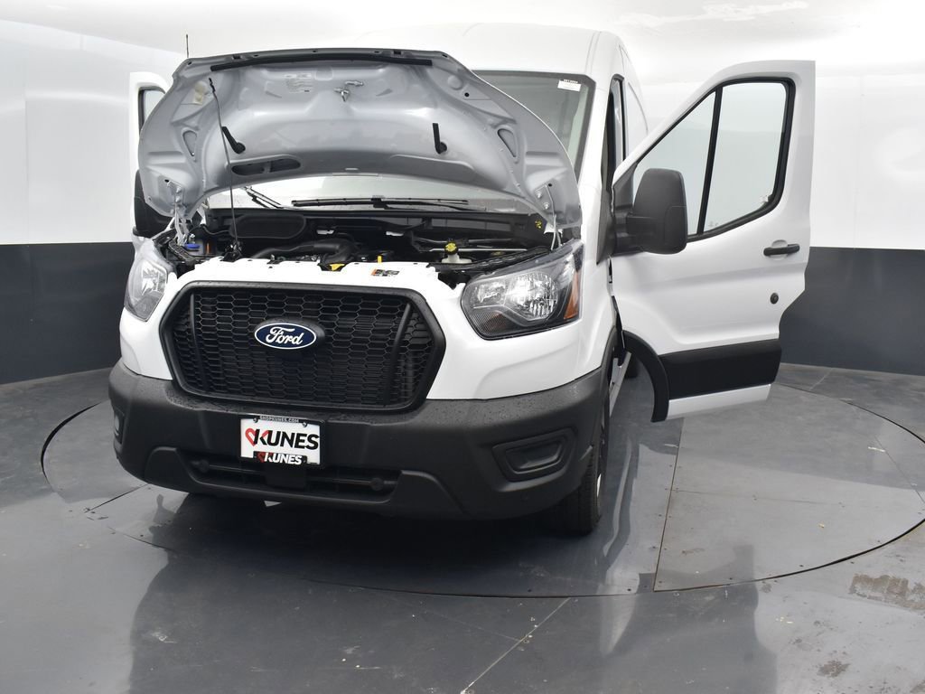 New 2026 Ford Transit 250 148 Medium Roof image 35