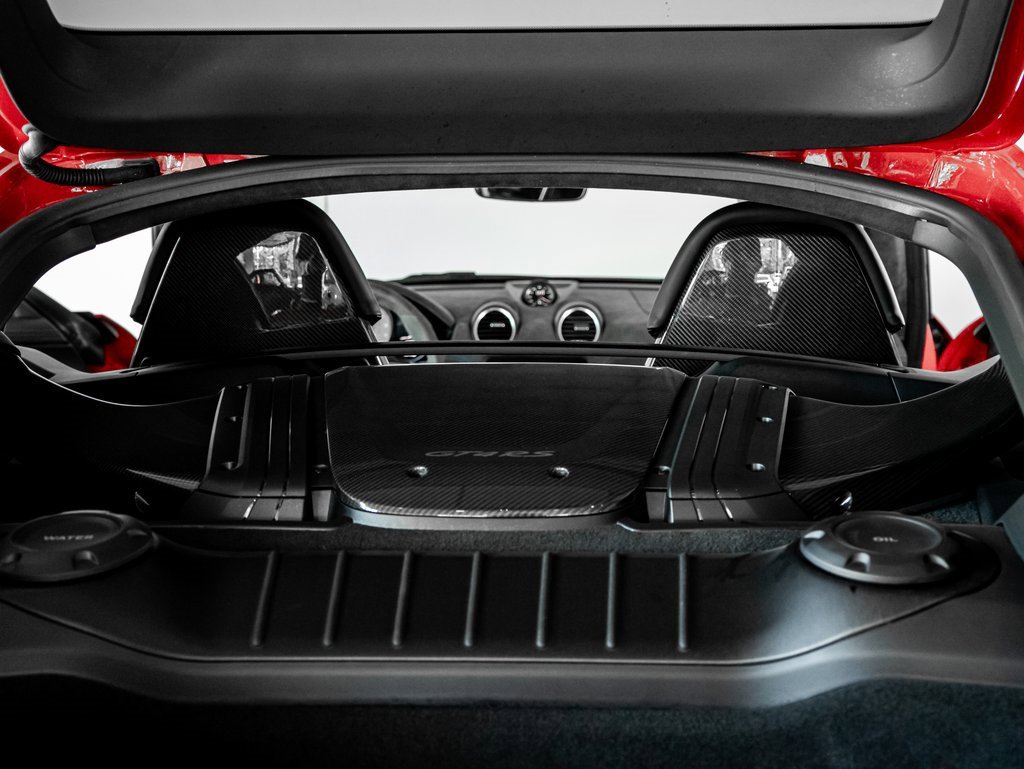 Certified 2023 Porsche 718 Cayman GT4 RS image 39