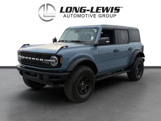 Used 2024 Ford Bronco Wildtrak image 1