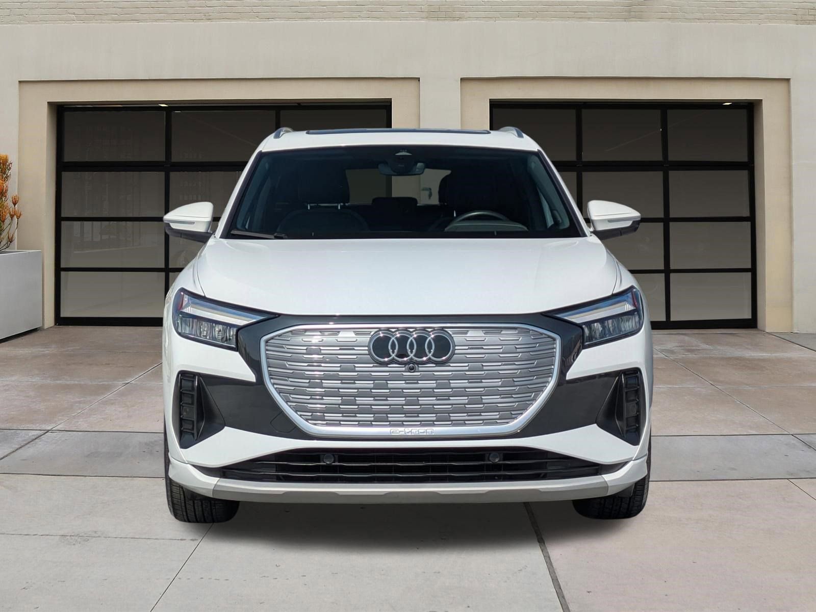 Used 2023 Audi Q4 e-tron Premium Plus w/ Premium Plus image 6