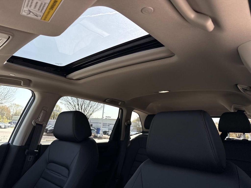 New 2026 Honda CR-V EX-L image 17